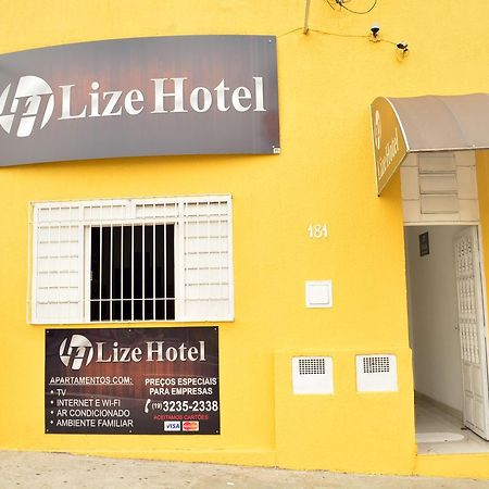 Lize Hotel Campinas  Extérieur photo