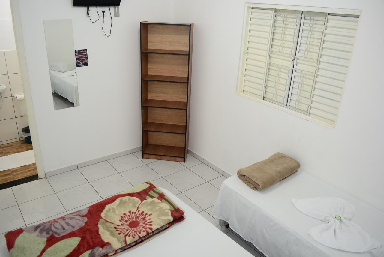 Lize Hotel Campinas  Extérieur photo